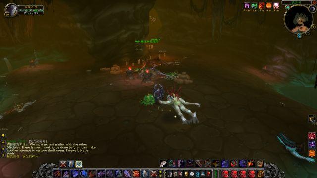 wow怀旧服采药路线，魔兽世界怀旧服部落采药攻略（哀嚎洞穴全BOSS和任务路线）