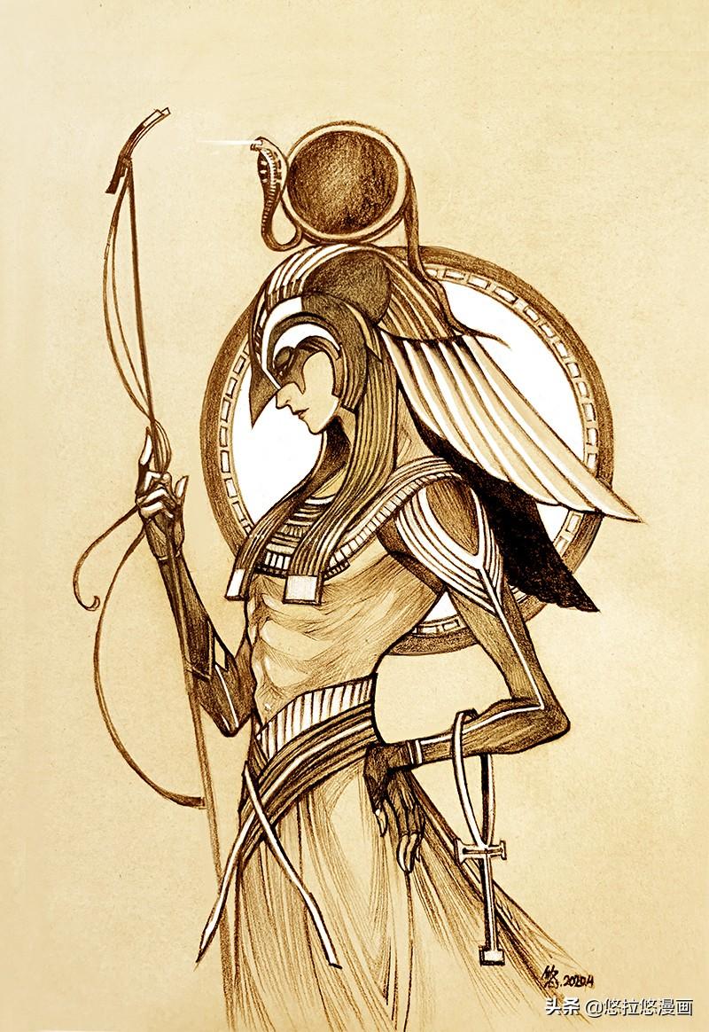 阿图姆-拉(atum-ra)