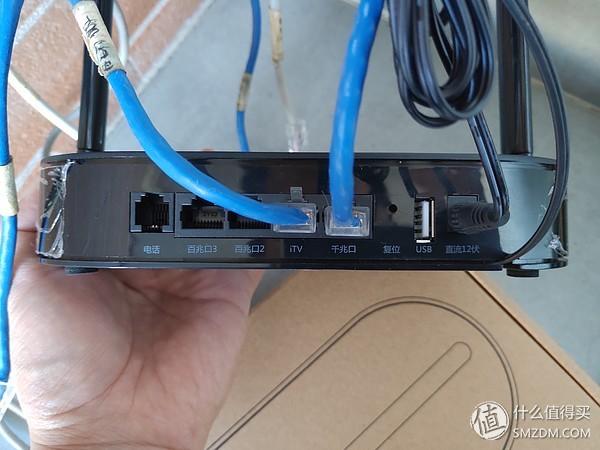 吉比特光猫怎么桥接路由，移动吉比特光猫桥接（从FTTB到FTTH——浙江电信200兆宽带安装纪实）