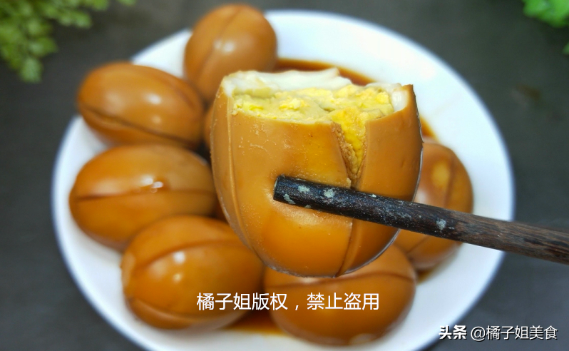 圖片[10]-【啤酒鹵雞蛋】做法步驟圖 比吃肉還過癮-起舞食譜網