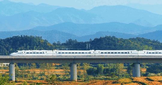 兰渝高铁南充南段走向，汉巴南铁路南充至巴中段线路图、站点曝光