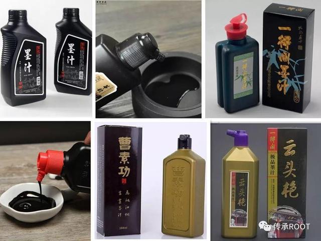 怎样用墨块调制成墨汁，墨汁如何调制而成（墨——书法和国画的亲娘）