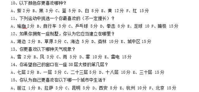 如何才算有事业心，怎样才能有事业心（测完你就知道了）