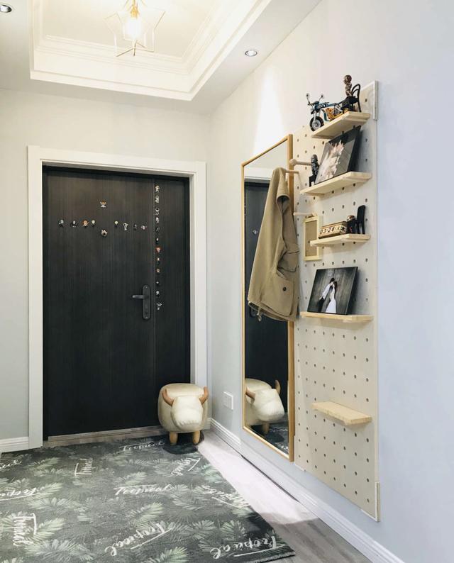 最简单的动线，却让生活便捷