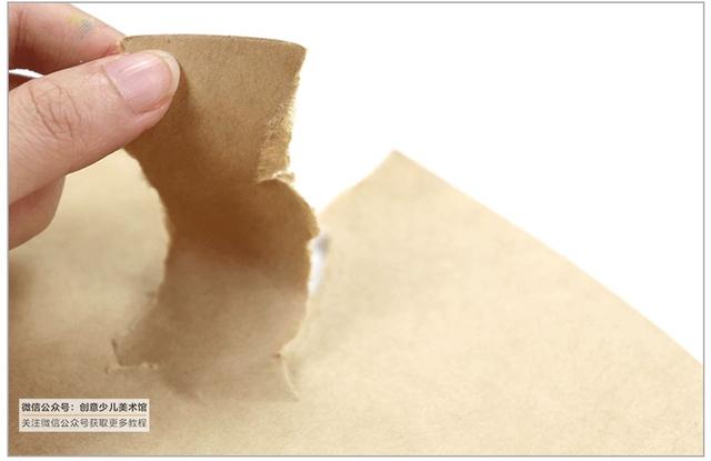 春天的风景画儿童画，创意儿童画教程