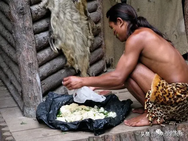 民间故事野人，故事：民间故事：野人与妻子