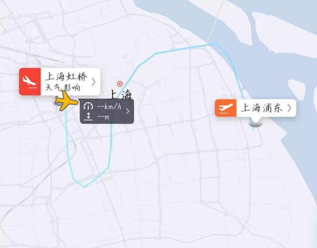 虹桥机场和浦东机场，虹桥机场和浦东机场哪个大（国内最短直飞航线之一上海浦东直飞上海虹桥）