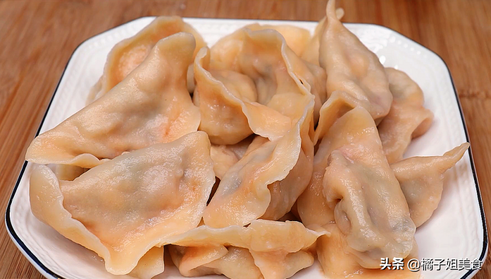 圖片[6]-餃子這個做法火了 和面不用一滴水 營養美味 老公一頓吃了50個-起舞食譜網