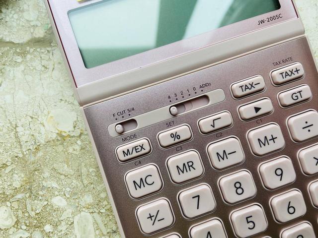 卡西欧计算器标准，卡西欧计算器开箱评测