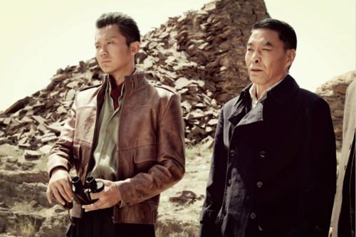 李晨演的电视剧，李晨电视剧有哪些（张译主演几部谍战剧）