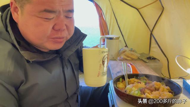 申扎县美食，那曲申扎县地图（前往申扎县的第二天）
