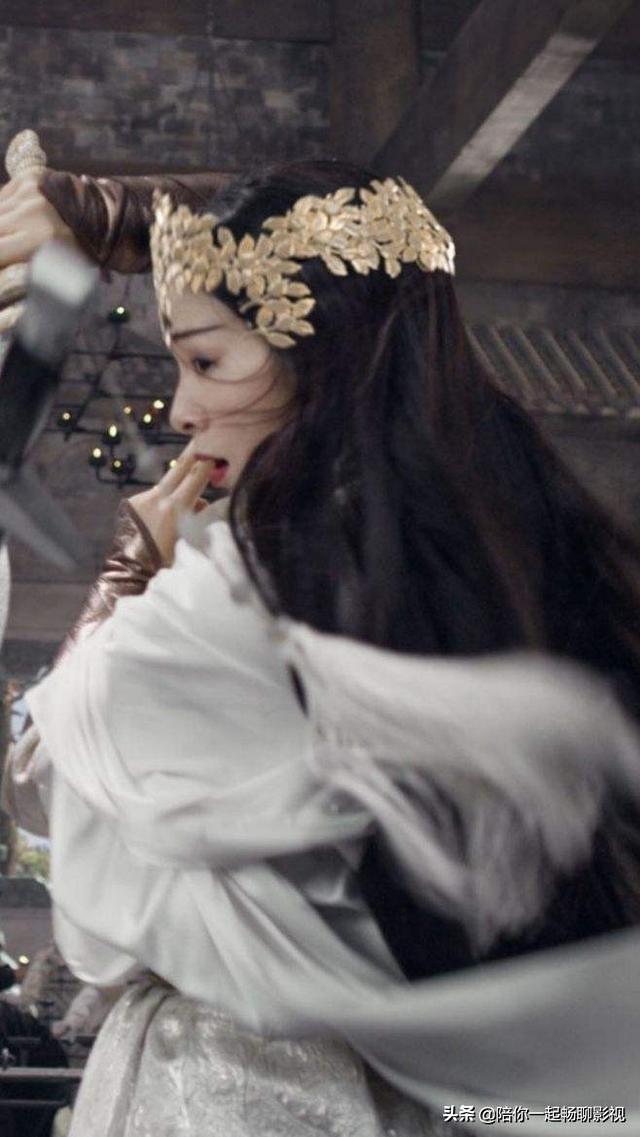 《三少爷的剑》由尔冬升执导,林更新,何润东,江一燕,蒋梦婕等主演的3d