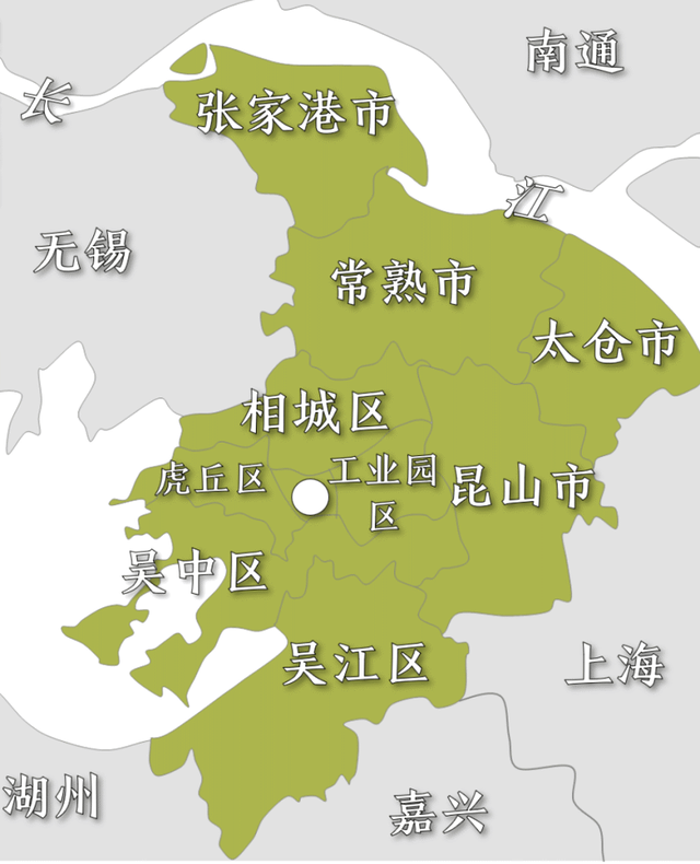 吴江属于哪个省哪个市,吴江市属于哪个省份(江苏省苏州市地图)