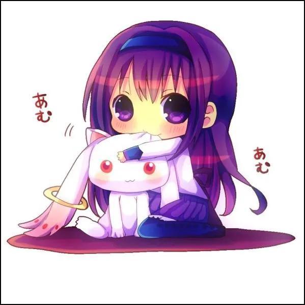 萌图，微信头像，萌图（换上这个头像你就是最萌的崽）