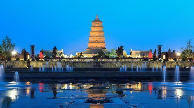 大雁塔在哪里哪个城市，大雁塔在哪个城市（历史上的地位远超今天）