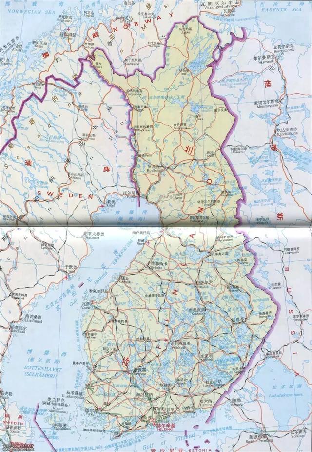 芬兰是什么之国，芬兰被称为什么之国（芬兰共和国简介）