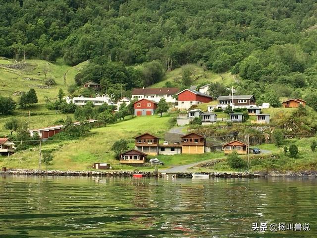 挪威旅游攻略，挪威旅游攻略图（<二>—壮美“万岛之国”挪威旅行游记及攻略）