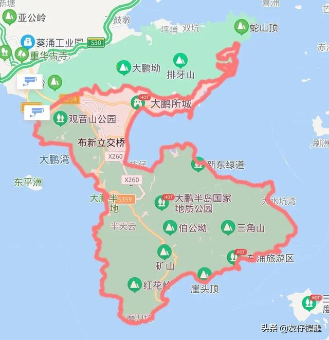 深圳限行时间几点到几点，深圳限行时间几点到几点2022（深圳这些地方不再限行）
