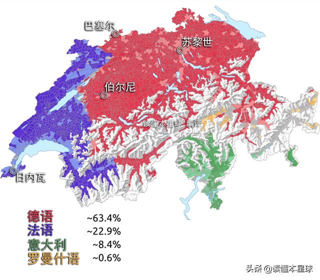 瑞士的首都是哪里，瑞士的首都是哪儿啊（请说出瑞士的首都是哪里）