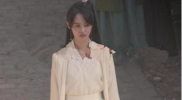 倩女幽魂郑爽演什么，《倩女幽魂》遭禁播