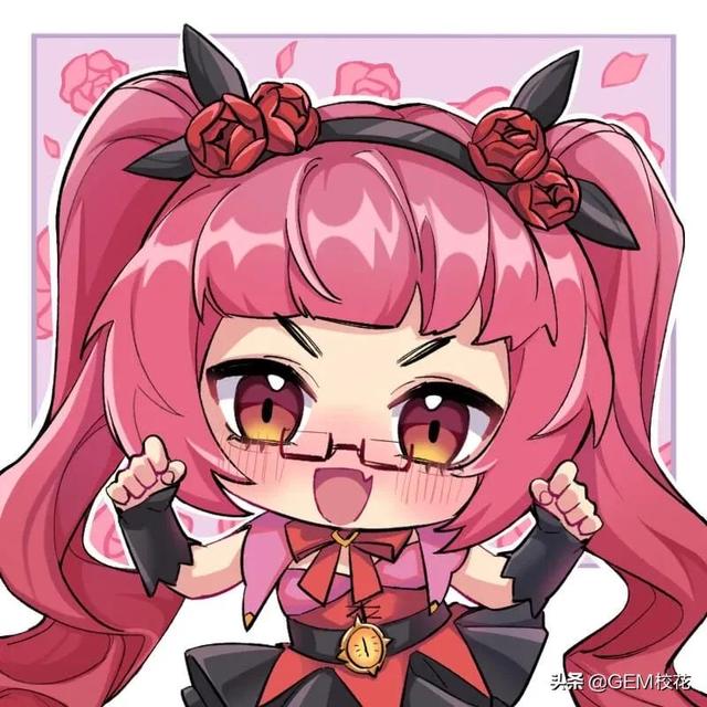 王者荣耀卡通头像，王者荣耀。高清（王者荣耀微信全英雄头像你get了吗）