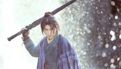 独孤求败是什么意思，独孤求败是什么意思是褒义词吗（独孤求败的四把剑分别是什么）