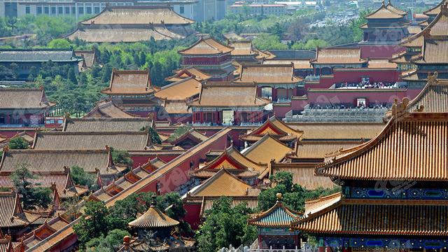 故宫的历史背景和基本现状，故宫的历史变化和基本现状（中国五个多世纪以来的最高权力中心）