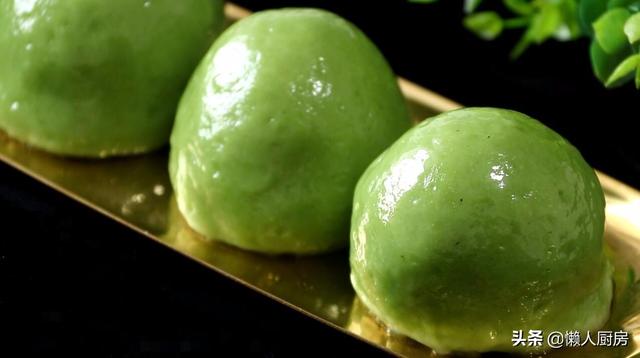 如何做清明团子，清明团子的制作方法（教你做时令美食青团）