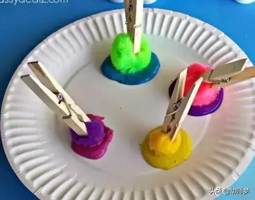 卡纸手工小制作，手工小制作大全做法（幼儿园卡纸创意手工制作大全）