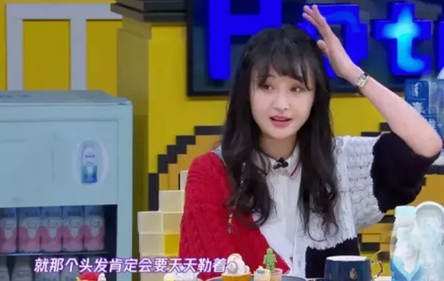 楚雨荨是谁演的，楚雨荨 演员（郑爽靠流星雨十年）