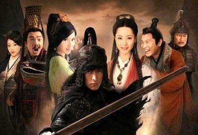 神话剧情，神话剧情分集简介（电视剧《神话》故事讲解――胡歌的表演）