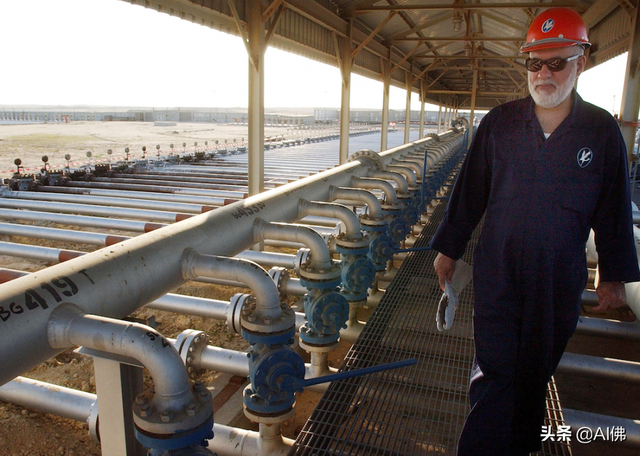 世界上几个主要油田，世界上有规模的油田在哪里（世界上最大的20个油田）