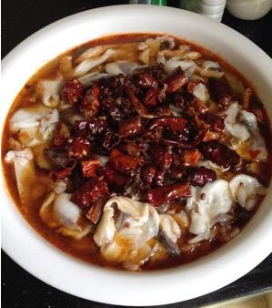 图片[8]-【水煮鱼片】做法步骤图 嫩滑不散 没腥味！-起舞食谱网