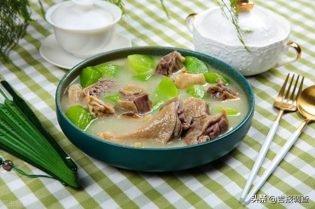 鸭肉和什么相克，鸭肉和哪些食物相克（这些鸭肉菜谱是中医专家送给你的）