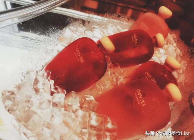 冷饮店名字大全 创意，个性有创意的冷饮店名字（打卡沈阳人都爱去的奶茶冷饮店）