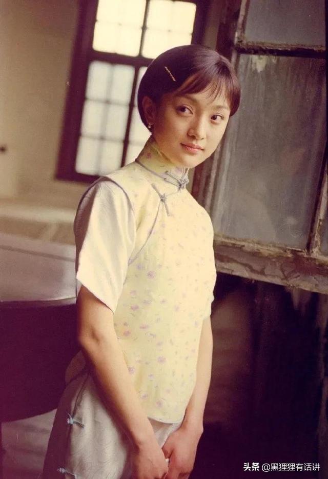 周迅出道30年,她的这44部影视剧作品,你看过几部