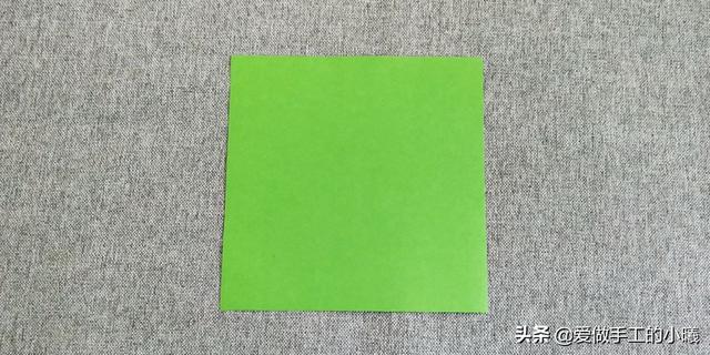 折青蛙怎么折简单又会跳，如何折会弹跳的青蛙（嘴巴会动的青蛙折纸）