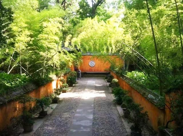 天台山的国清寺在什么地方，天台山·国清寺