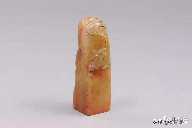 科头跣足是什么动物，科头跣足指什么动物（浅谈“刘海”与“金蟾”）