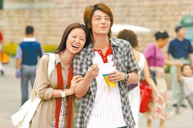 陈乔恩和张翰合作过哪部电视剧，张翰和陈乔恩拍了什么电视剧（遇到小9岁男友艾伦）