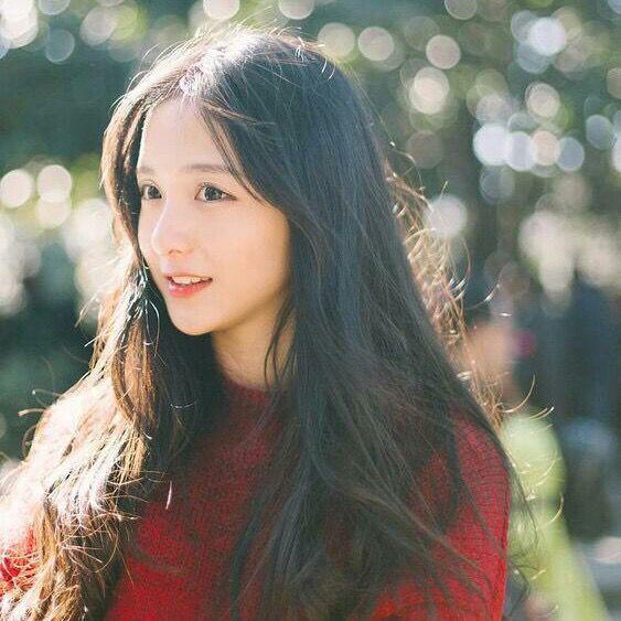 陆川泫，陆川泫黑暗动漫，微信头像（来我的长街，做我的归人。）