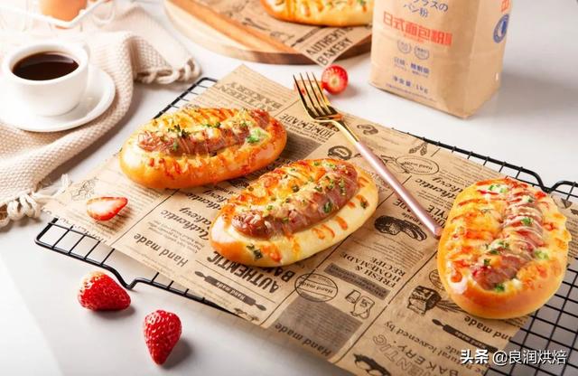 芝士香葱面包的做法窍门，好吃简单的葱香芝士面包