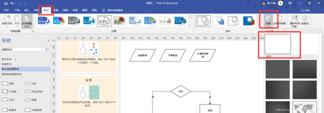 论文技术路线图怎么画，技术路线图怎么画（基于Visio绘制论文文献的技术路线图与研究流程图）