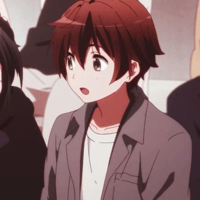 中2病也要谈恋爱头像，中二病也要谈恋爱微信（中二病也要谈恋爱---勇太\u0026六花---第二弹）