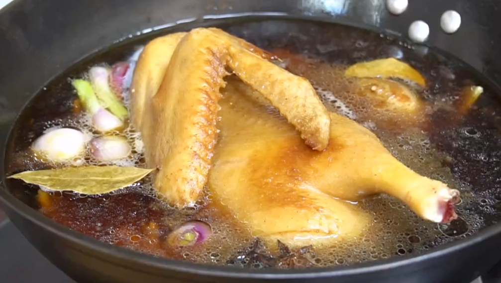 图片[5]-【酸梅鸭】做法步骤图 做法方便 鸭肉酸甜嫩滑特别入味-起舞食谱网