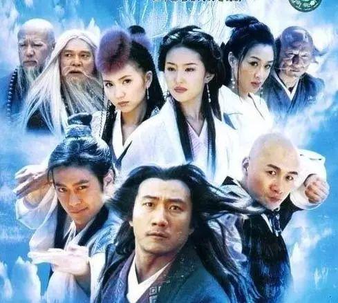 金庸小说改编电视剧，金庸电视剧（张纪中拍的8部金庸剧）