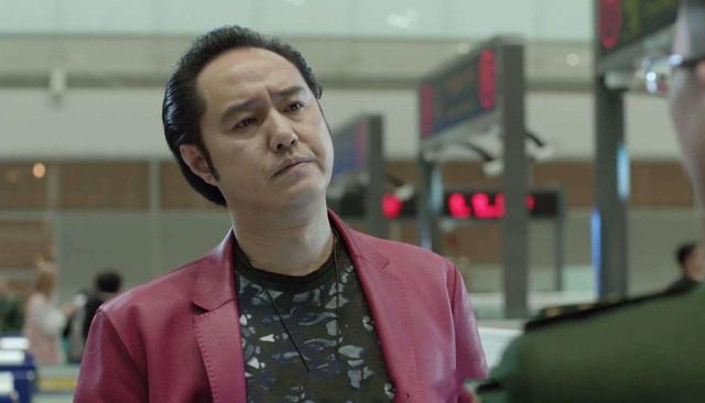 赵瑞龙扮演者,《人民的名义》中赵瑞龙的扮演者是谁(他出演《人民的名