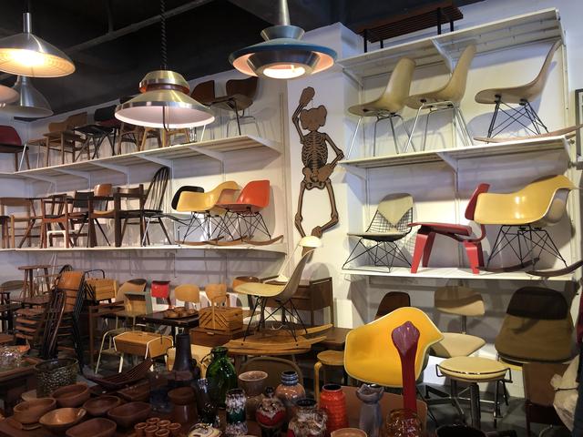 实木家具批发哪里最便宜，昂贵的中古二手家具店