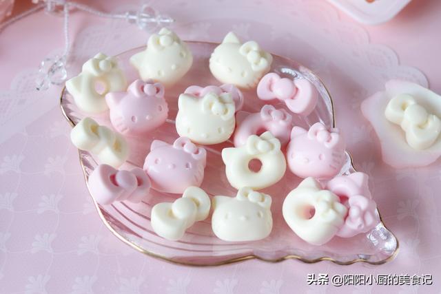 自制奶酪片窍门，怎么做奶酪片（教你在家做双色奶酪）