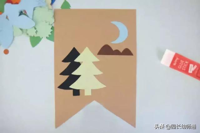 怎样制作小红旗步骤，自己制作小红旗（幼儿园国旗手工制作教程分享）